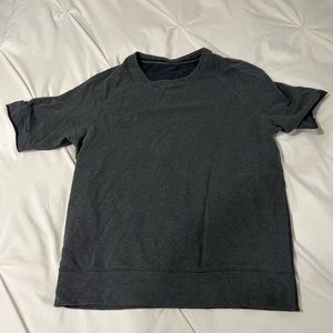 Vintage Lululemon Sweatshirt size 8 gray